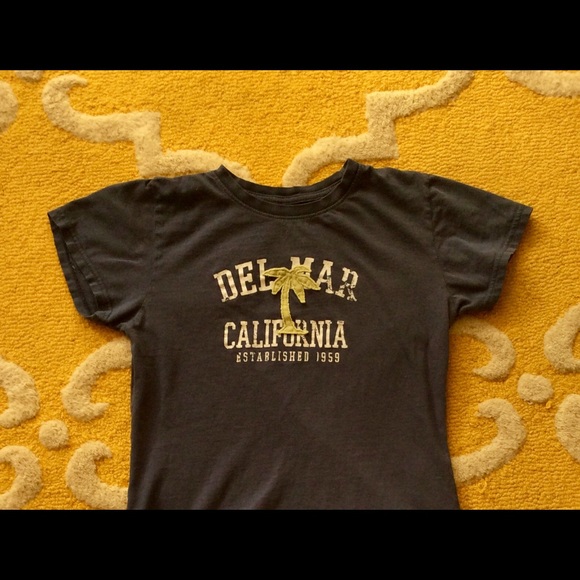 Tops - 🌴 Del Mar, CALIFORNIA T-shirt - 100% cotton!